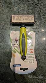 Spazzola cardatore per cani