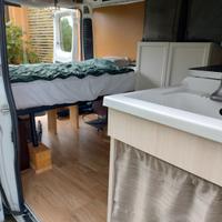 Citroen jumper l2 h1 camperizzato