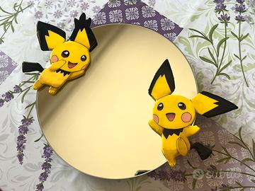 Specchio pichu pokemon Spunzorek