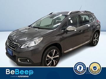 Peugeot 2008 1.2 PURETECH T ALLURE S&S 110CV