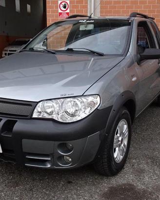 FIAT - Strada 1.3 MJT FIORINO PICK- UP hard top