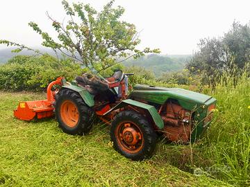 Pasquali 30 Cv