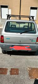 fiat panda 1100 fire