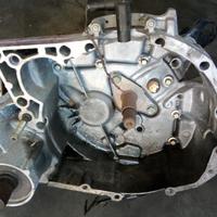 CAMBIO RENAULT SCENIC 1,9 DCI CODICE JC5-132 ANNO 