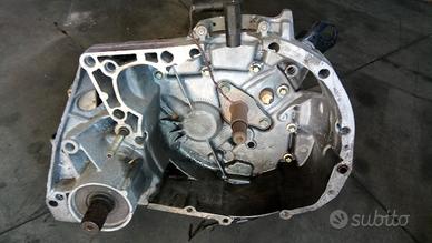 CAMBIO RENAULT SCENIC 1,9 DCI CODICE JC5-132 ANNO 