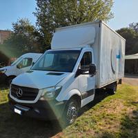 Mercedes Sprinter 419 Box Mobili con pedana 3.0 Cd