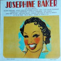 Josephine Baker LP J'ai deux amours