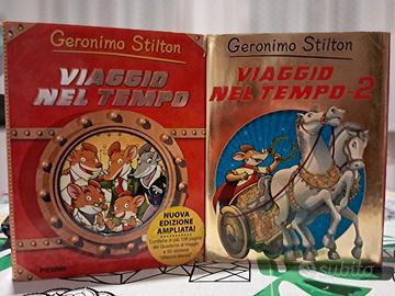 Geronimo Stilton - Viaggio nel tempo