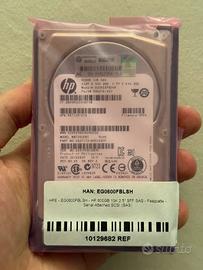 HP HardDisk 600GB 2.5”