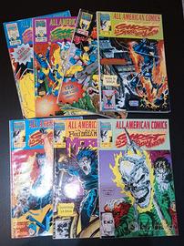 All American Comics n.42-49, sequenza completa 7