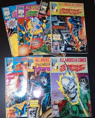 All American Comics n.42-49, sequenza completa 7
