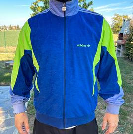 Giacca felpa adidas Vintage
