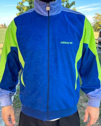 Giacca felpa adidas Vintage