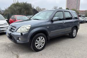 Honda CR-V 2.2 16V i-CTDi 4x4 ok NEOPATENTATI