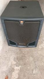 Sub JBL EON 518S attivo 18 pollici