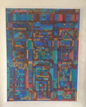 Quadri artista Egidio Bonfante 