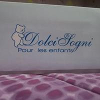 completo piumone/lenzuolino porta enfant 