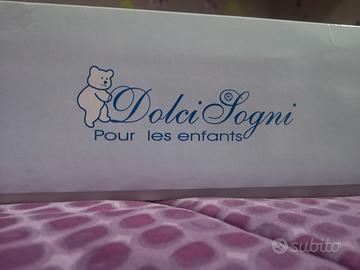 completo piumone/lenzuolino porta enfant 