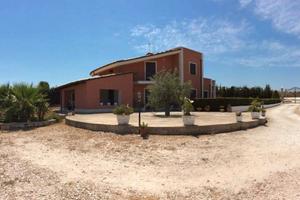 Villa natalia marzamemi