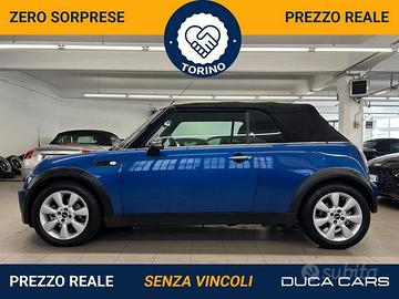 MINI Mini Cabrio Mini 1.6 16V One Cabrio