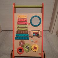 carrello primi passi