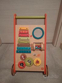 carrello primi passi