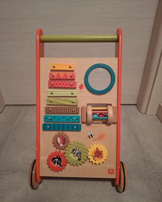 carrello primi passi