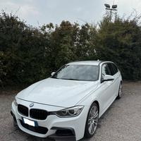 BMW serie 3 320d Touring M Sport