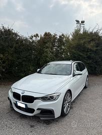 BMW serie 3 320d Touring M Sport