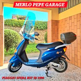 Piaggio Sfera rst 50 SOLO 1000 KM da COLLEZIONE 