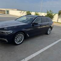 BMW Serie 5 Station Wagon Luxury X Drive
