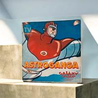 astroganga temple e tamtam vinili da collezione