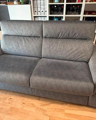 Divano letto tre posti Ceredolo Poltronesofa