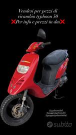 Ricambi f12 e typhoon