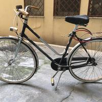 Bici donna vintage