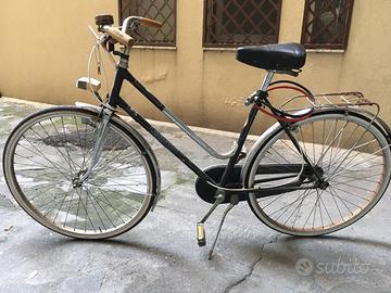 Bici donna vintage