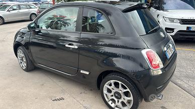 Fiat 500 sport