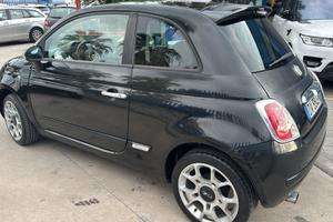 Fiat 500 sport