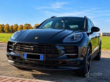 Porsche Macan 2019/Benzina