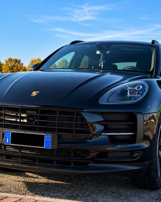 Porsche Macan 2019/Benzina