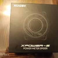 misuratore potenza spider xcadey sram + corona