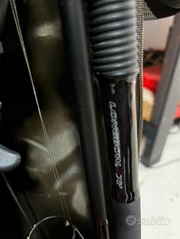 Canne Daiwa longbow x45 M