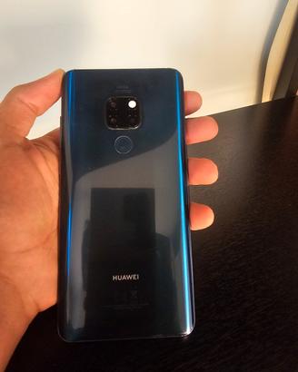 cellulare: Huawei mate 20 