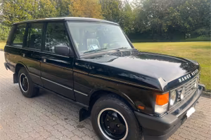 Range Rover Vogue Osprey 3.9 V8 – 1991 – ASI