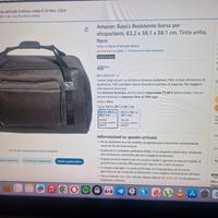 Coppia di custodie per casse acustiche