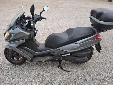 Kymco Downtown 350I