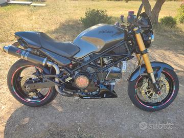 Ducati Monster 900 i.e.