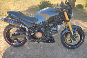 Ducati Monster 900 i.e.