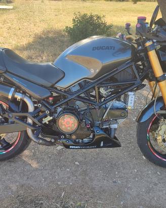 Ducati Monster 900 i.e.