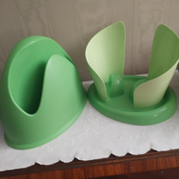 Portatovaglioli e portabicchieri